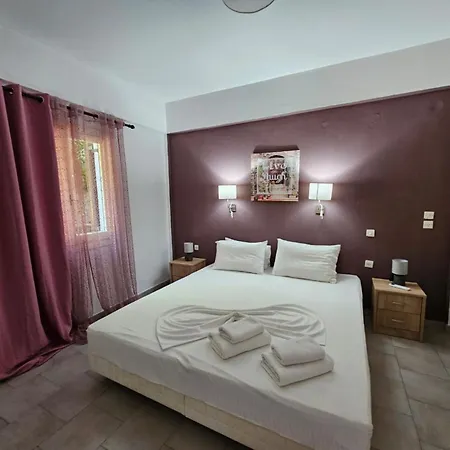 Apartament Corfu Menigos 149 Glyfada (Corfu)