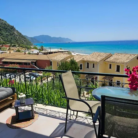 Corfu Menigos 149 アパート *